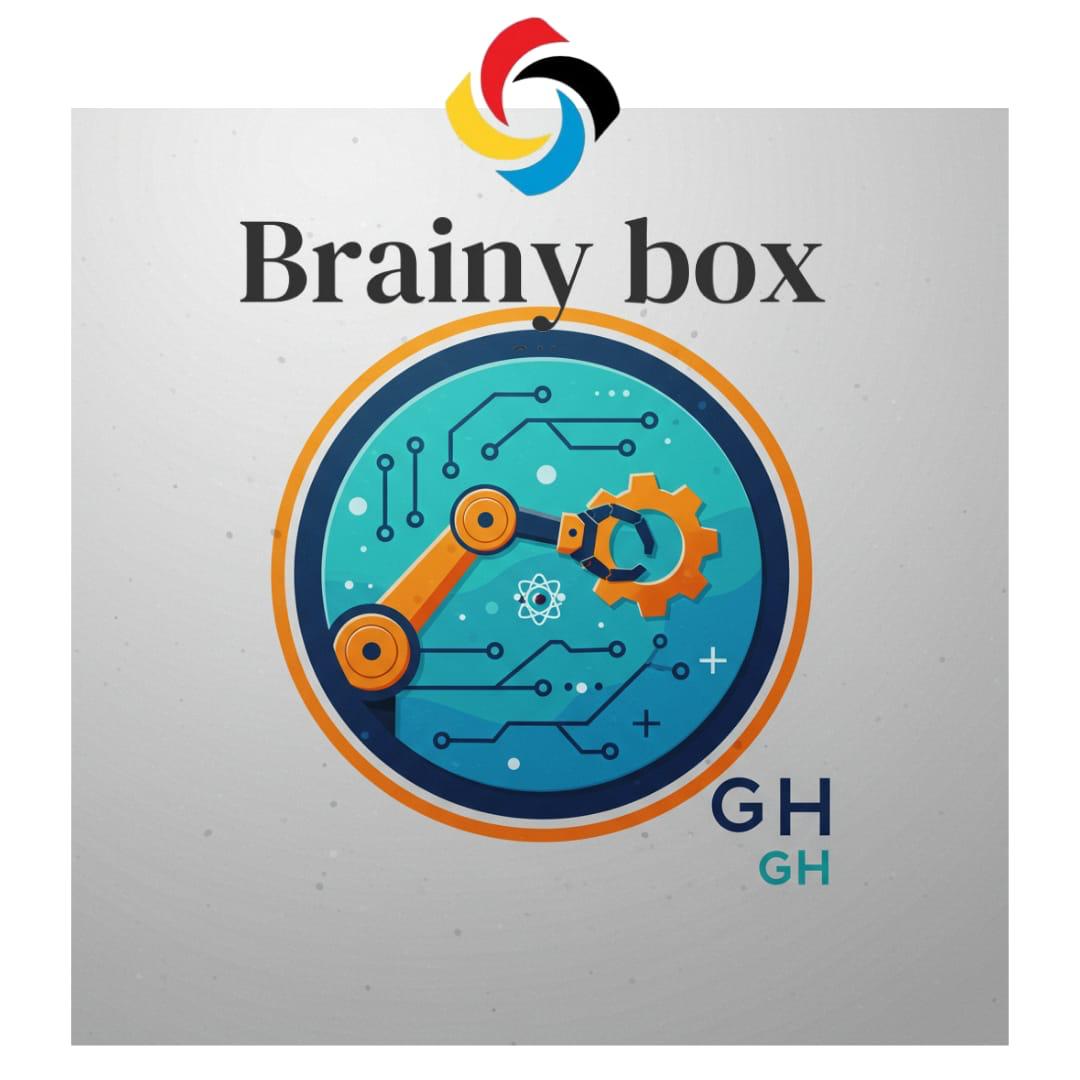Brainy Box logo