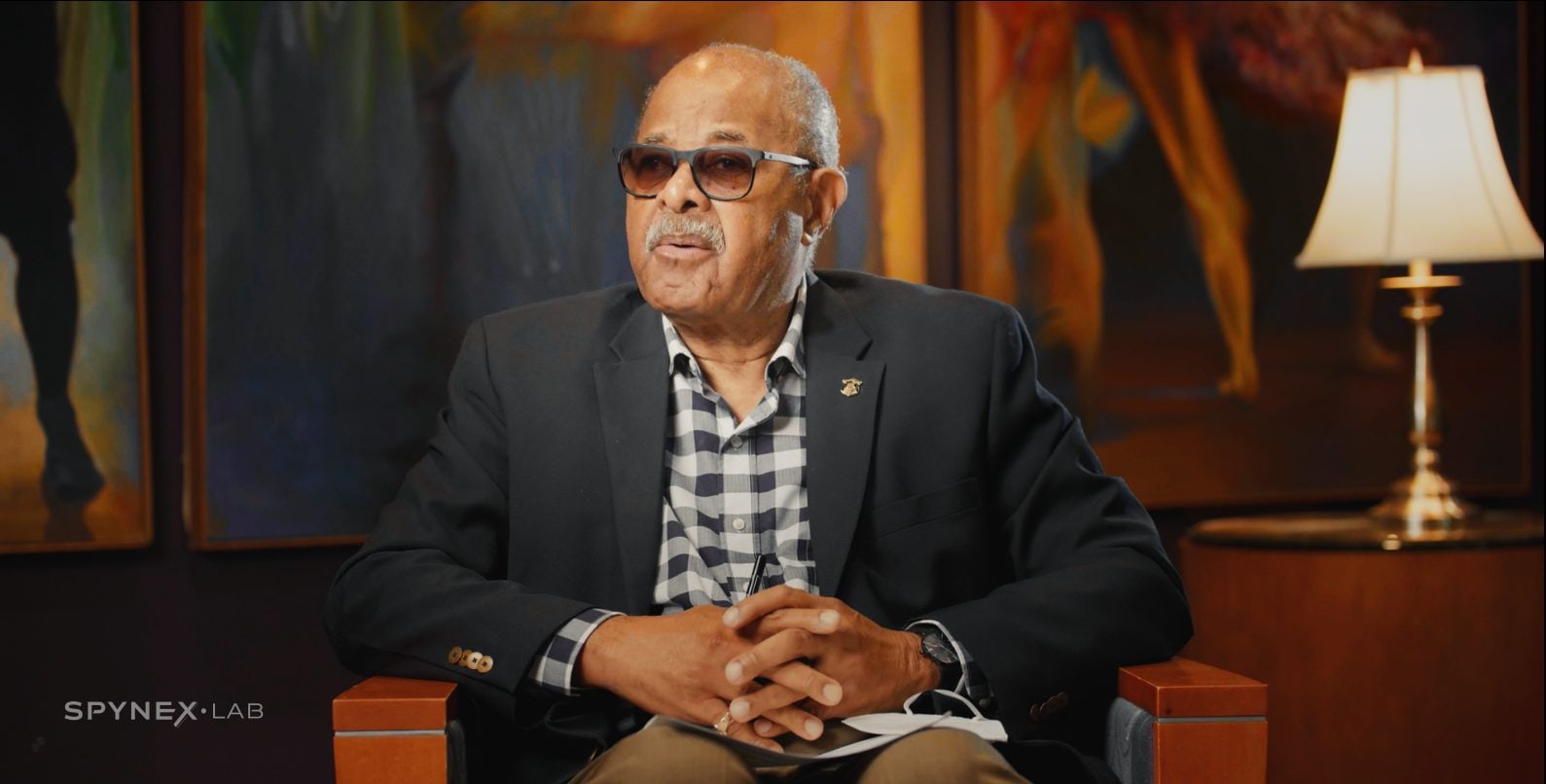 Daale — SPYNEX LAB project still