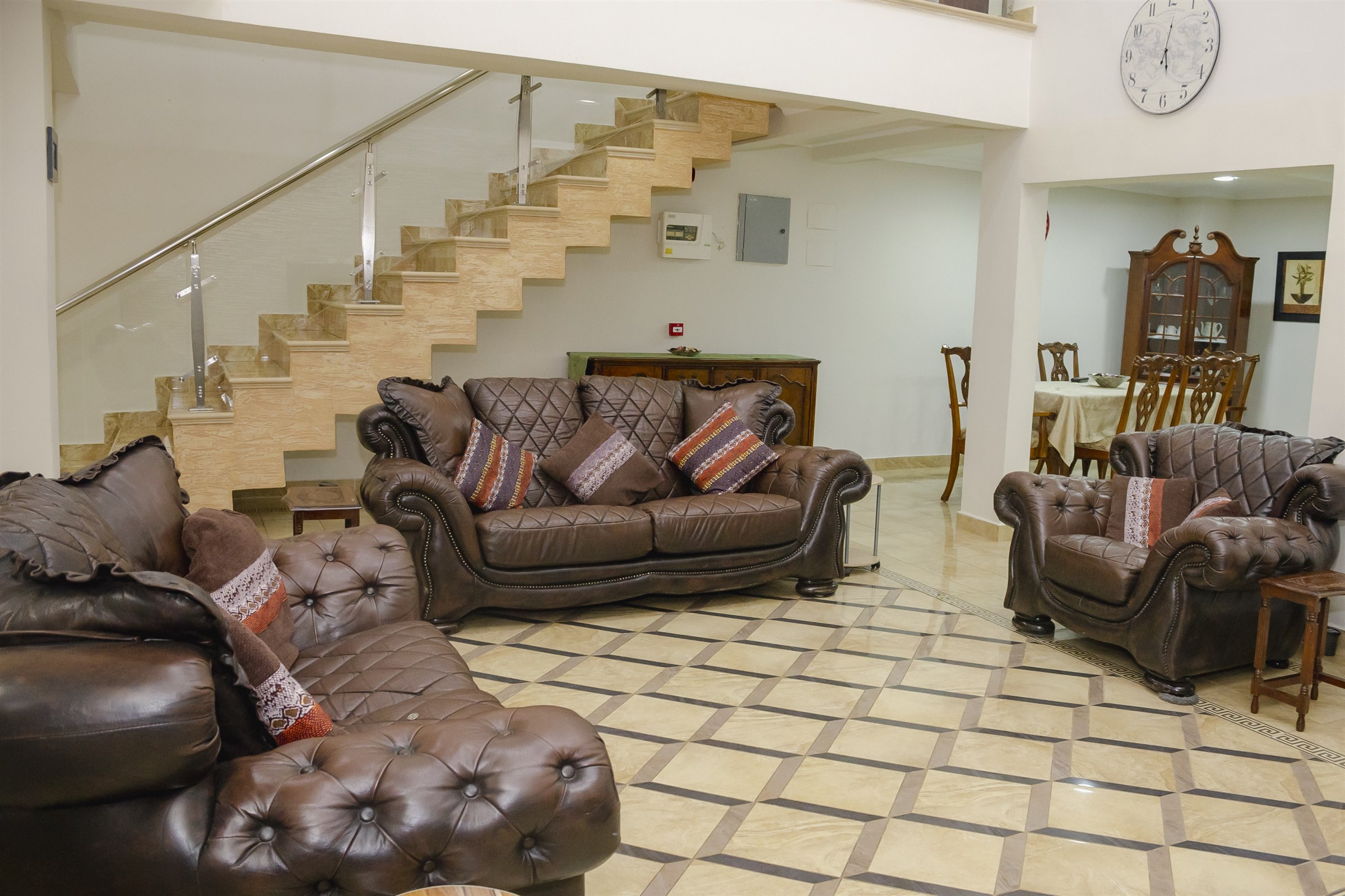 Classic interior property detail