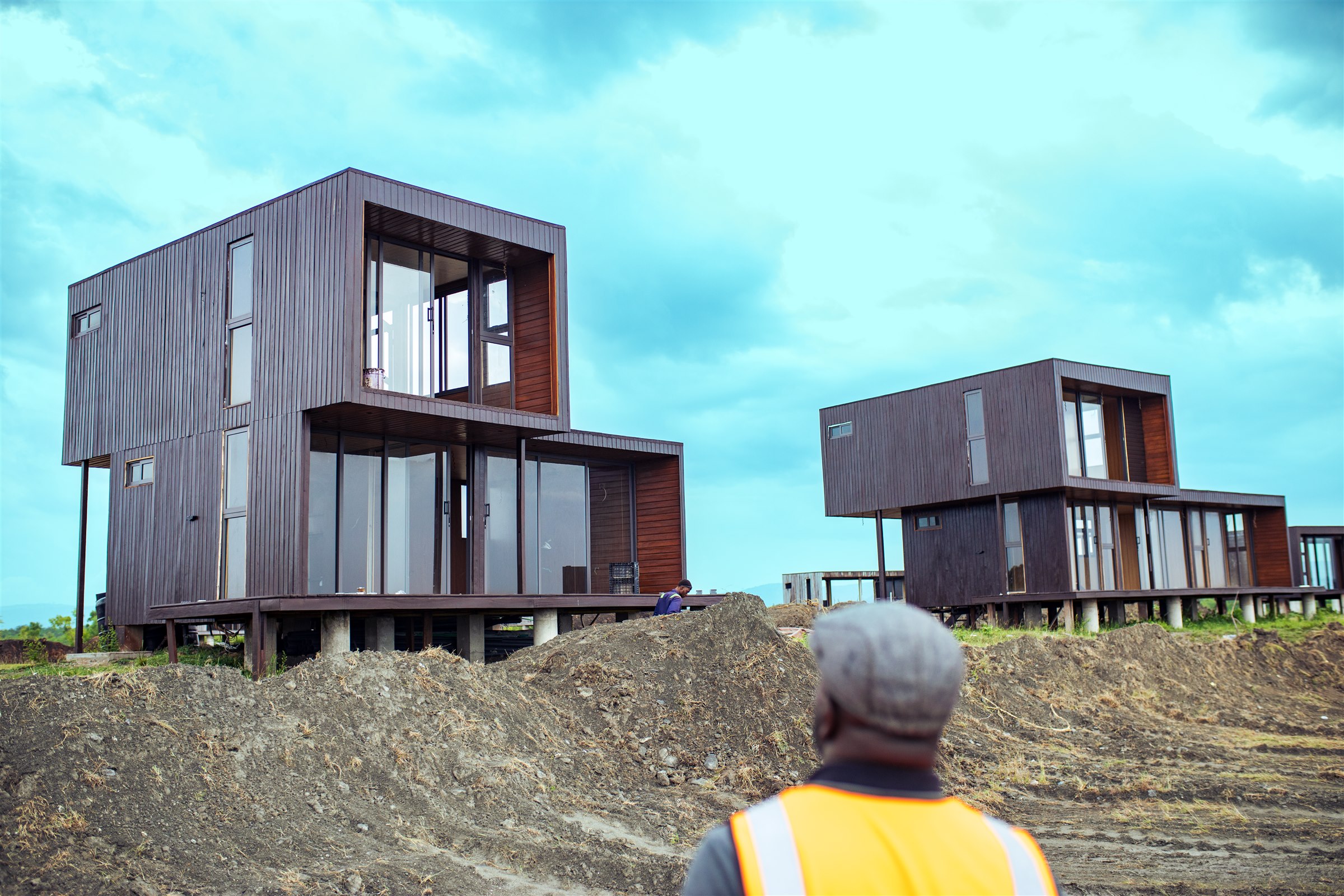 Property film by SPYNEX Lab