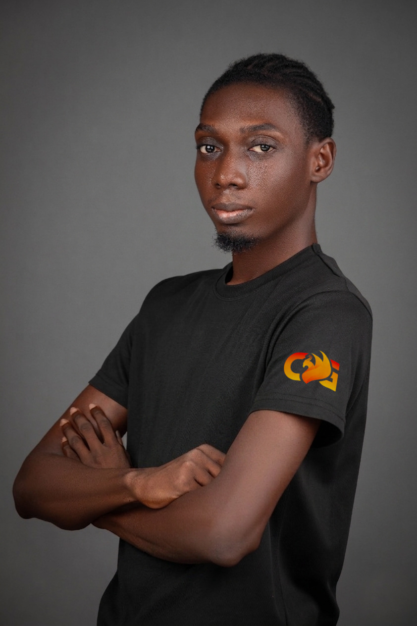 Isaac Commey, VFX / Systems Lead at SPYNEX Lab