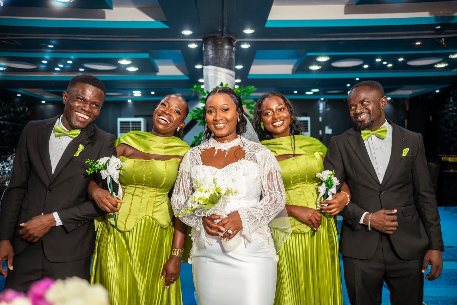 Wedding Stories — SPYNEX LAB project still